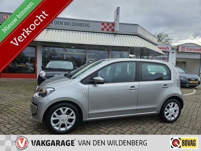 Volkswagen Up! 1.0 move up! BlueMotion