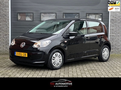 Volkswagen Up! 1.0 move up! BlueMotion AIRCO / 1e EIGENAAR!