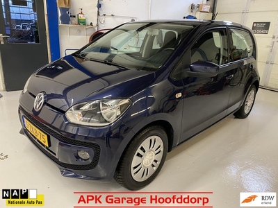 Volkswagen Up! 1.0 move up! BlueMotion / AIRCO / 5-deurs