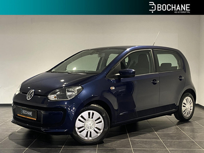 Volkswagen Up! 1.0 move up! BlueMotion | Airco | Audio | Elektrisch bedienbare ramen | Centrale vergrendeling |