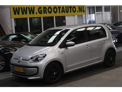 Volkswagen up! 1.0 move up! BlueMotion Airco, Cruise