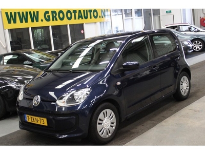 Volkswagen up! 1.0 move up! BlueMotion Airco, Isofix, Navi