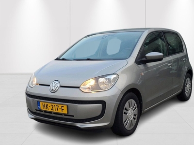 Volkswagen up! 1.0 move up! BlueMotion | Airco | Nette, zuinige auto