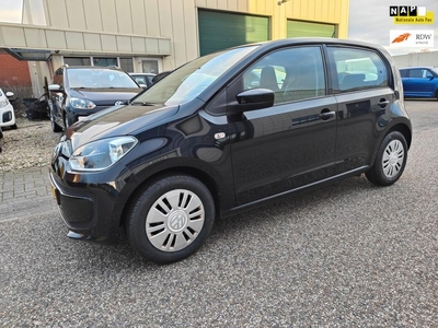 Volkswagen Up! 1.0 move up! BlueMotion