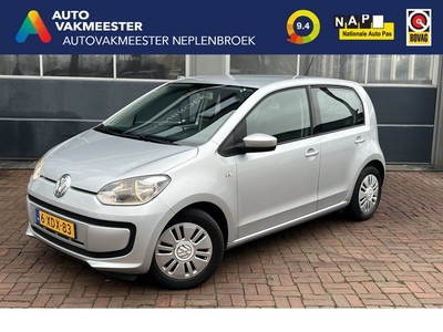 Volkswagen up! 1.0 move up! BlueMotion Bj 2014 Km 100.000