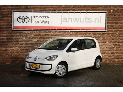 Volkswagen up! 1.0 move up! BlueMotion (bj 2015)