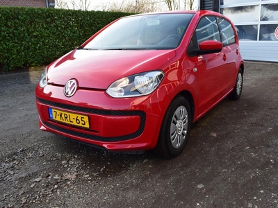 Volkswagen Up! 1.0 move up! BlueMotion