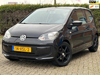 Volkswagen Up! 1.0 move up! BlueMotion, Nap, Navi, Apk, Airco