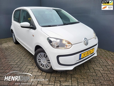 Volkswagen Up! 1.0 move up! BlueMotion Navi / AC /