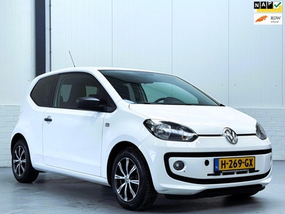 Volkswagen Up! 1.0 move up! BlueMotion Stoelverwarming