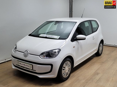 Volkswagen Up! 1.0 move up! BlueMotion Zuinig! 3-deurs