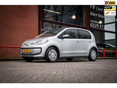 Volkswagen Up! 1.0 move up! Sport 5 Deurs Airco