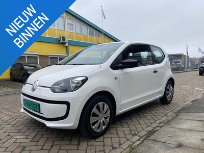 Volkswagen Up! 1.0 take up!