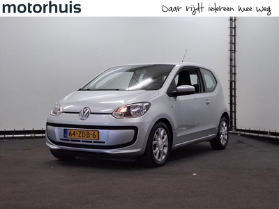 VOLKSWAGEN UP! 1.0 TAKE UP! 60PK 3DRS AIRCO LM NAP