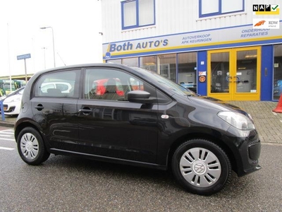 Volkswagen Up! 1.0 take up! BlueMotion