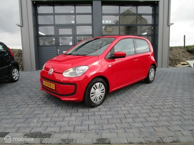 Volkswagen Up! 1.0 take up! BlueMotion 5drs Airco VERKOCHT!