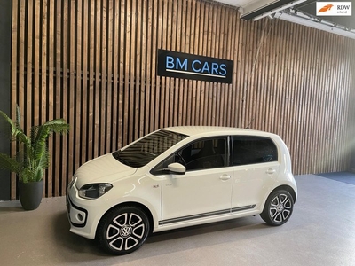 Volkswagen Up! 1.0 take up! BlueMotion CNG [bj 2016]