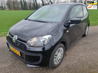 Volkswagen Up! 1.0 take up! BlueMotion|Airco!|Zuinig!