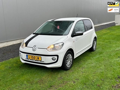 Volkswagen Up! 1.0 take up! Navi5DeursApkZuinige Auto