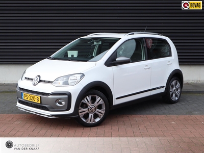 VOLKSWAGEN UP! 1.0 TSI BMT cross up! | Airco | Cruise | PDC |