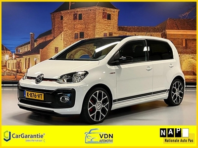 Volkswagen Up! 1.0 TSI GTI 116PK 5-Deurs Airco PDC