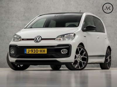 Volkswagen up! 1.0 TSI GTI Beats (STOELVERWARMING, BEATS