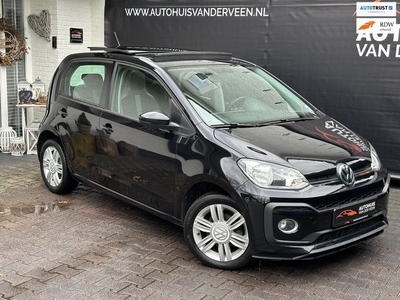 Volkswagen Up! 1.0 TSI High Up! 90 Pk!! 93.048