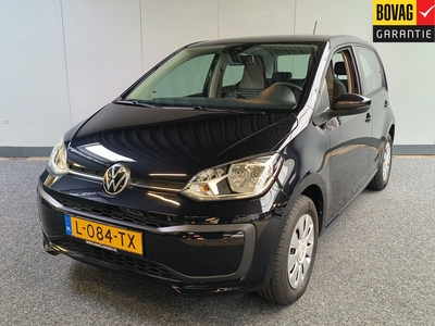 VOLKSWAGEN UP! 1.0 uit 2021 Rijklaar + 12 maanden Bovag-garantie Henk Jongen Auto's in Helmond, al 50 jaar service zoals 't hoort!