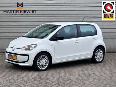 Volkswagen Up! 1.0 up! Edition BlueMotion|Navigatie|Airco