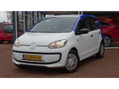 Volkswagen Up! Aardgas