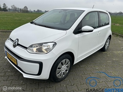 Volkswagen Up! Benzine