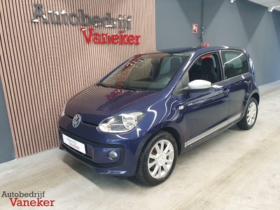 Volkswagen Up! Benzine