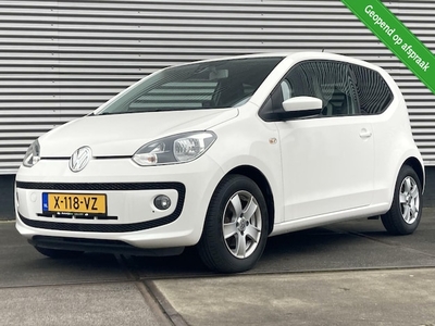 Volkswagen Up! Benzine