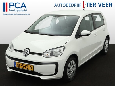 Volkswagen Up! Benzine