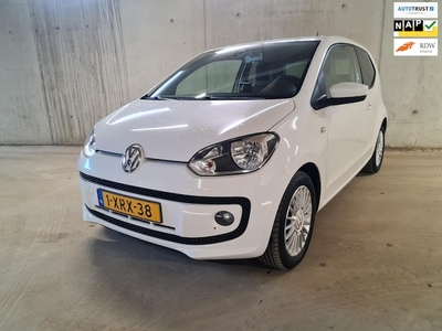 Volkswagen Up! Benzine