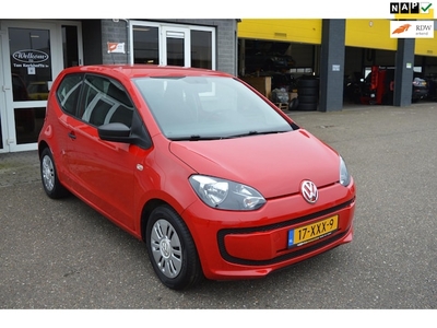 Volkswagen Up! Benzine