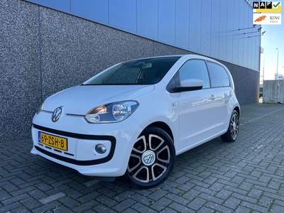 Volkswagen Up! Benzine