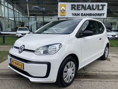 Volkswagen Up! Benzine