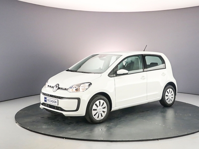 VOLKSWAGEN UP! Move up 1.0 MPI 65pk Airco, Bluetooth, DAB, Radio, Elektrische ramen voor, LED dagrijverlichting