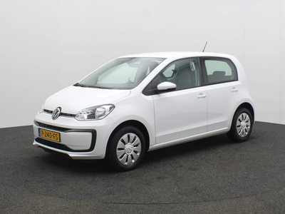 Volkswagen up! Move up 1.0 MPI 65pk Bluetooth, Airco, DAB