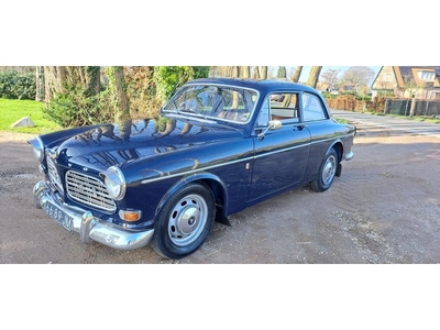 Volvo 122 S GT 122S Zeldzaam (bj 1969)