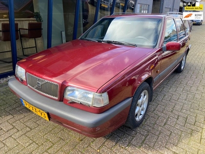 Volvo 850 2.5 LPG-G3 APK 02-2025