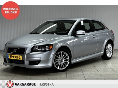 Volvo C30 1.8 Sport/ Elek.Schuif-kantel Dak!/17''LMV/