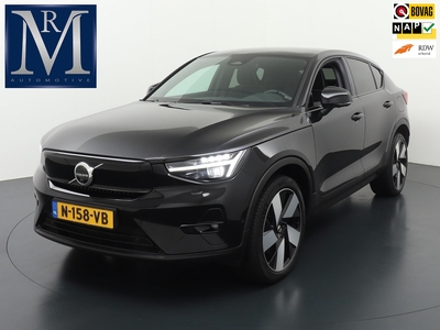 VOLVO C40 Recharge Twin Intro Ed. 78 kWh AWD PANO | TREKHAAK | RIJKLAARPRIJS INCL. 12 MND. BOVAGGARANTIE |