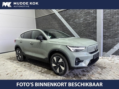 Volvo C40 Single Motor Extended Range Ultimate VERKOCHT