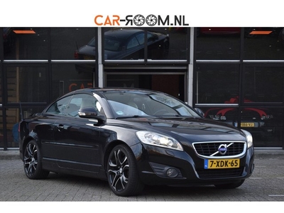 Volvo C70 Convertible 2.0D Intro Edition Cabrio Aut Cruise