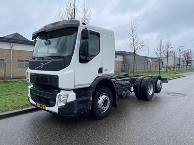 Volvo FE 320 6X2 (bj 2018, automaat)