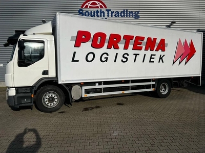 Volvo FE 4X2R 280 EURO 5 (bj 2009)