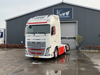 Volvo FH 16.650 FH16 650 6x2 sleeper (bj 2017, automaat)