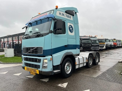 Volvo FH 420 6x2 EURO 3 AUTOMAAT (bj 2003)